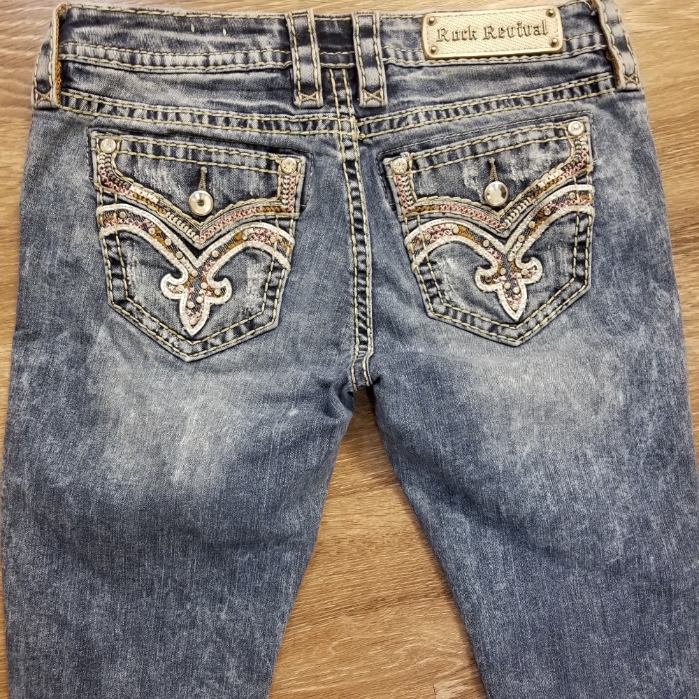 Rock Revival "Klandi" Jeans